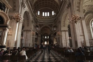 Samsung destaca accesibilidad y sostenibilidad con Auracast en la Catedral de San Pablo, Londres