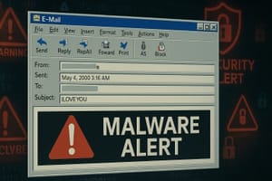 Ciberataque ILOVEYOU: 25 años del caso que redefinió la ciberseguridad