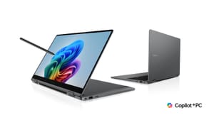 Samsung presenta el Galaxy Book5 Pro 360: IA integrada, diseño convertible y alto rendimiento