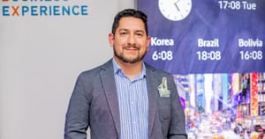 Juan Pablo Cancino de Samsung: “Las pizarras interactivas están transformando la experiencia de aula”