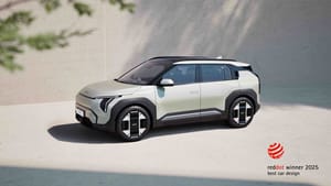 Kia EV3 es galardonado con el premio Red Dot “Best of the Best” 2025