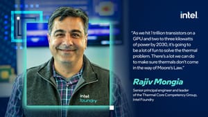 Intel desarrolla nuevos sistemas de enfriamiento para enfrentar el consumo energético de la inteligencia artificial