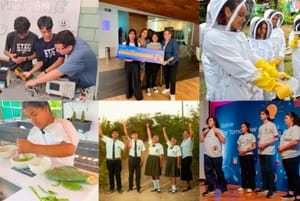 Educación, creatividad y transformación: el impacto del programa “Solve for Tomorrow” de Samsung