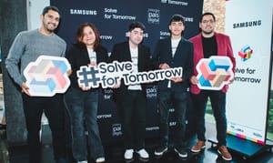 Samsung Solve for Tomorrow 2025 busca a los jóvenes más innovadores de Chile