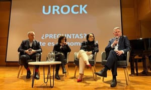 ABB en Chile conectó industria y universidades al son de una nueva versión de URock