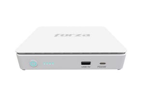 Forza renueva en Chile su UPS portátil para garantizar conectividad durante cortes eléctricos