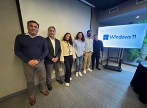 Ingram Micro  y Asus Business capacitan a sus canales sobre Windows 11