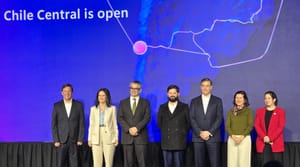 Autoridades destacan el impacto del lanzamiento de los nuevos data centers de Microsoft en Chile