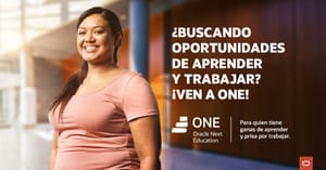 Oracle ONE abre inscripciones para su programa gratuito de formación en tecnología e inteligencia artificial