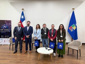 PIT Chile participó en Foro Anual de Gobernanza de Internet IGF Chile 2025