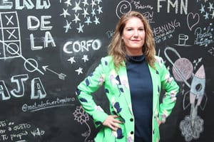 El rol de los mercados internacionales en el desarrollo de ecosistemas locales, por María Patricia Cruz de Corfo