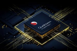 Qualcomm compra la empresa británica Alphawave por 2.400 millones de dólares