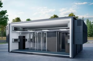 Siemens, Cadolto y Legrand redefinen el mercado con la presentación de un centro de datos edge modular