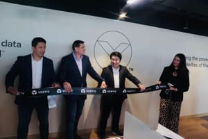 Vertiv inaugura en Bogotá su nuevo Hub de Servicios Empresariales para América Latina