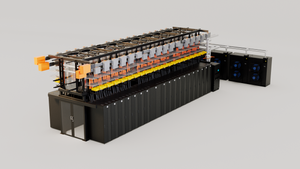Vertiv acelera la infraestructura de IA con nueva arquitectura de energía NVIDIA 800 VDC