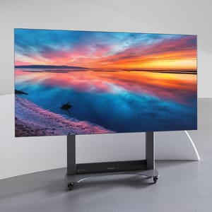 ViewSonic presenta el LDS138-151, su nueva solución móvil con pantalla LED Direct View de 138 pulgadas