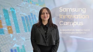 Datos, astronomía e inteligencia artificial: La proyección de Annaís Molina tras su paso por Samsung Innovation Campus