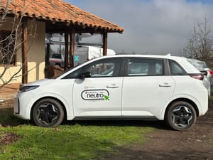 BYD Chile contribuye al desarrollo sustentable con flota de vehículos 100% eléctricos