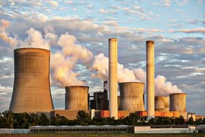 La creciente demanda de la inteligencia artificial desafía la estabilidad de la red eléctrica de Estados Unidos