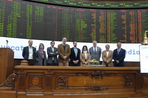 Corfo y Bolsa de Stgo lanzan convocatoria para apoyar a emprendimientos a listarse en Scalex