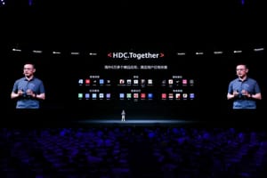 Huawei promueve una alianza mundial con foco en educación y salud en HDC Together 2025