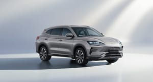 BYD Song Plus DM-i llega a Chile en versiones GL y GX: tecnología híbrida enchufable para distintas necesidades