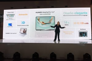 HUAWEI MatePad Pro 12.2” 2025: Productividad real para el trabajo hibrido