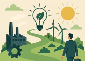 ManpowerGroup: 9 de cada 10 empresas no tienen el talento para alcanzar sus metas de sostenibilidad