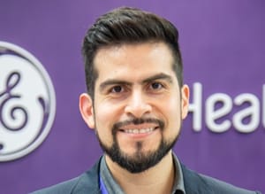 GE HealthCare nombra a Osvaldo Muñoz como Country Manager para Chile
