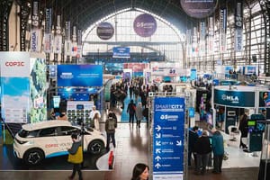 Smart City Expo Santiago 2025 aterriza en julio en el Centro Cultural Estación Mapocho