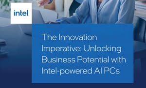 Empresas apuestan por computadores con IA para aumentar productividad y reducir costos, según Intel