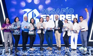 Concurso Nacional Desafío Emprendedor lanza su décima versión