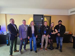 Enterprise Solutions realizó con éxito su primer “Power Connect Experience” en Chile