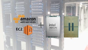 AWS incorpora instancias EC2 de 8ª generación con procesadores Intel Xeon 6