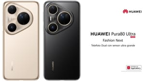 HUAWEI anuncia oficialmente la llegada oficial de la serie Pura 80 a Chile