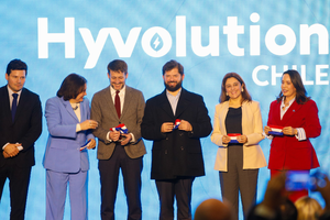 Hyvolution Chile 2025 reunirá a los principales actores del hidrógeno verde en septiembre