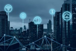 Telefónica firma en Brasil el contrato de internet de las cosas más grande del mundo