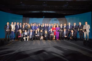 ManpowerGroup Chile lanzó su nuevo libro reconociendo a 50 líderes empresariales que están transformando el país