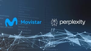 Movistar Chile es la única telco del país en entregar IA a sus clientes de fibra y móvil