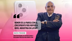 David Moheno de HONOR: “Somos la marca de más rápido crecimiento a nivel industria en América Latina”