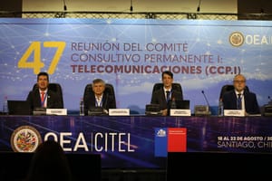 Subtel: Chile recibe a más de 30 países en un nuevo encuentro de telecomunicaciones