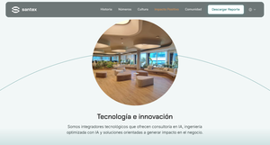 Santex revela sus compromisos mediante su Reporte de Sustentabilidad 2024 en formato interactivo