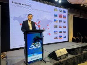Soluciones de ABB en Chile para la carbononeutralidad destacan en NET Zero Mining