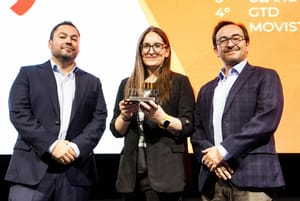 Entel es reconocida como una las 10 mejores empresas para trabajar en Chile