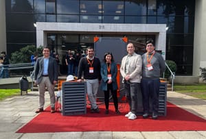 KRheo 3.0: La tecnología chilena que redefine la minería mundial desde Concepción