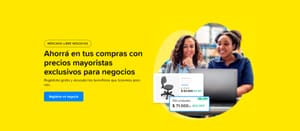 Mercado Libre Negocios llega al mercado para impulsar el comercio corporativo