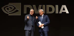 Reino Unido y Estados Unidos fortalecen cooperación en inteligencia artificial junto a NVIDIA