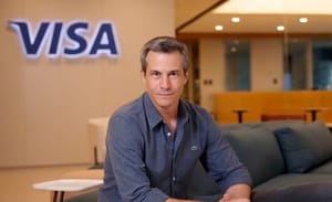 Visa nombra a Nuno Lopes Alves como presidente regional de América Latina y el Caribe