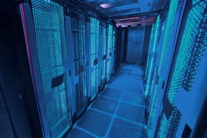 Data centers sostenibles: Los retos que enfrenta una industria en crecimiento