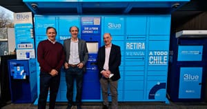 Blue Express y Copec anuncian inversión histórica de US$100 millones y la expansión de su red de lockers inteligentes en todo Chile